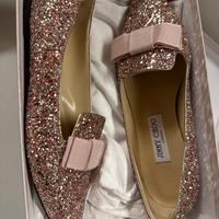Scarpe jimmy choo ballerine