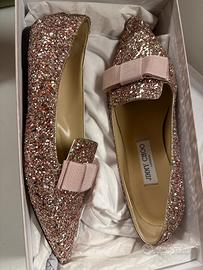 Scarpe jimmy choo ballerine