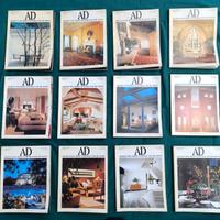 Architectural Digest 1983