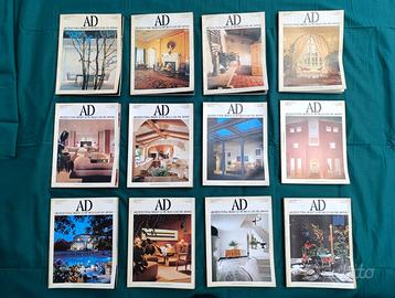 Architectural Digest 1983