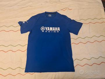 Maglietta Yamaha racing tg XL 