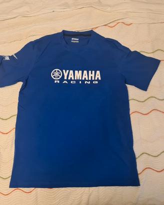 Maglietta Yamaha racing tg XL 