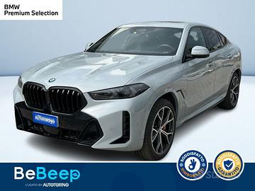 BMW X6 XDRIVE30D MSPORT PRO AUTO