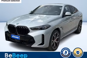 BMW X6 XDRIVE30D MSPORT PRO AUTO