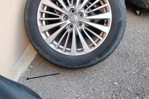 cerchi e gomme nuove 18 Opel Peugeot DS