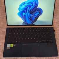 Notebook Asus ZenBook + Accessori GRATIS