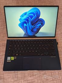 Notebook Asus ZenBook + Accessori GRATIS