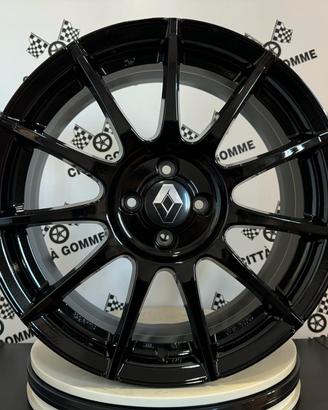 Cerchi in lega Renault Clio Captur Zoe Twingo 14