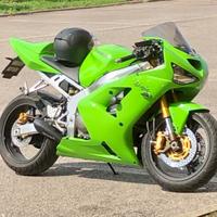 Kawasaki Ninja ZX-6 - 2004