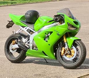 Kawasaki Ninja ZX-6 - 2004