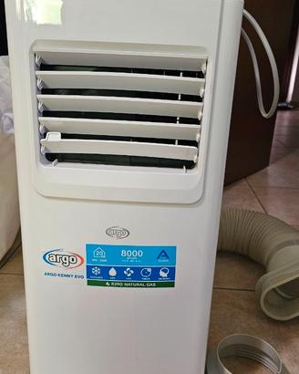 Condizionatore portatile Argo Kenny Evo 8000 BTU