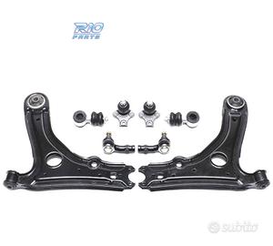 KIT BRACCI SOSPENSIONE SEAT IBIZA 6K 93-99