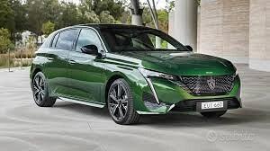 Musata completa e ricambi vari Peugeot 308 2023