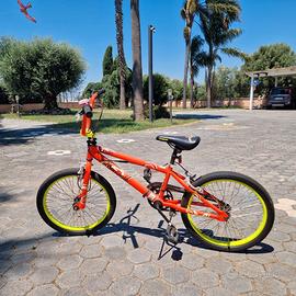 Bici BMX 20 bambina