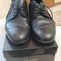 Scarpe da ballo liscio