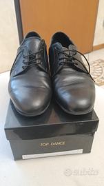 Scarpe da ballo liscio