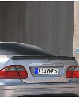 SPOILER MERCEDES CLK W208 97-02 LOOK AMG