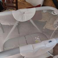 Box Cam con materassino imbottito