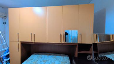 camera a ponte matrimoniale 