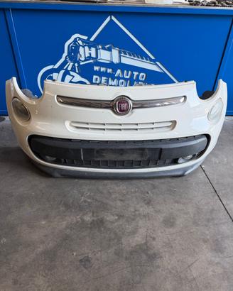 Paraurti anteriore 500L 2012-2015