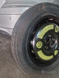 ruotino mercedes classe b 