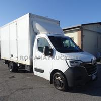 RENAULT Master 145CV FURGONATURA IN LEGA CON SPO