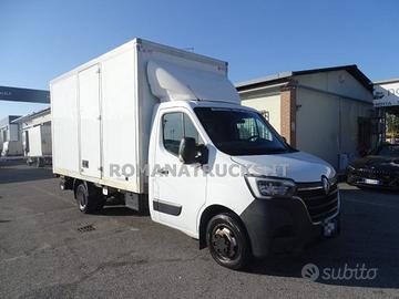 RENAULT Master 145CV FURGONATURA IN LEGA CON SPO