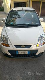 Chevrolet  matiz SE automatica