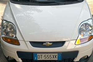Chevrolet  matiz SE automatica