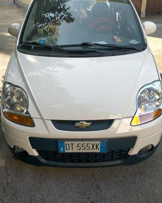 Chevrolet  matiz SE automatica