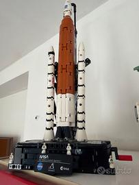 LEGO Technic 42221 Sistema di lancio spaziale NASA