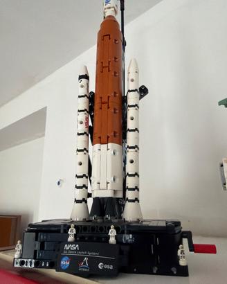 LEGO Technic 42221 Sistema di lancio spaziale NASA