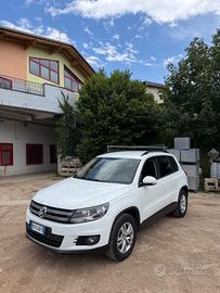 Volkswagen Tiguan 2.0 TDI 110 CV Cross BlueMotion 