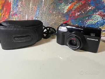 Macchina fotografica olympus