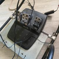Simulatore logitech g29