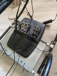 Simulatore logitech g29