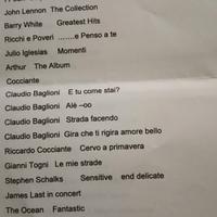 Dischi vinili vintage 