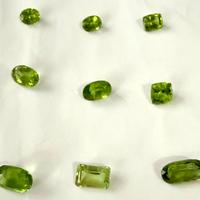 Pietre / Gemme / Lotto Peridoto 60.55 Carati