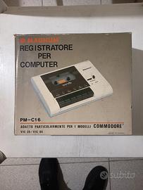 Registratore Magnum per Commodore 64 