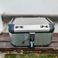 Bauletto top Case Givi trekker outback 58 litri