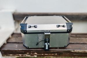 Bauletto top Case Givi trekker outback 58 litri