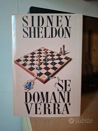 se domani verrà di Sidney Sheldon 