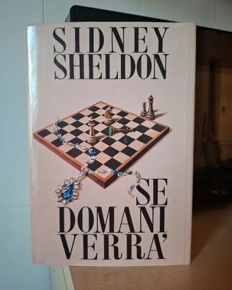 se domani verrà di Sidney Sheldon 