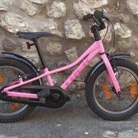 Bici trek bambina Precaliber 16"