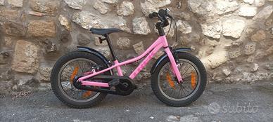Bici trek bambina Precaliber 16"