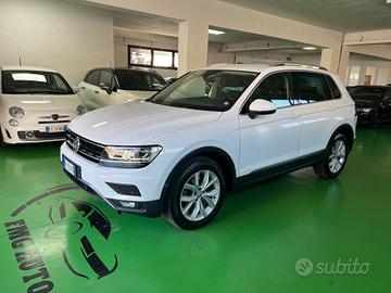 Volkswagen Tiguan 2.0 TDI SCR DSG 4MOTION Executiv