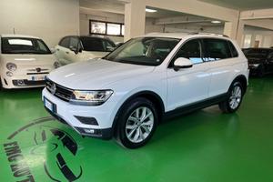 Volkswagen Tiguan 2.0 TDI SCR DSG 4MOTION Executiv