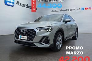 AUDI Q3 Sportback 40 TDI quattro S tronic S line