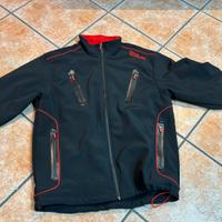 Giacca tennis Wilson