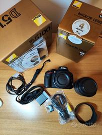 Nikon d5100 - 18-105 VR KIT